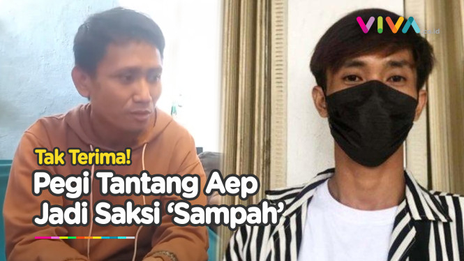 Tantangan Maut Pegi Buat Aep Saksi Palsu, Siap-siap Dibui