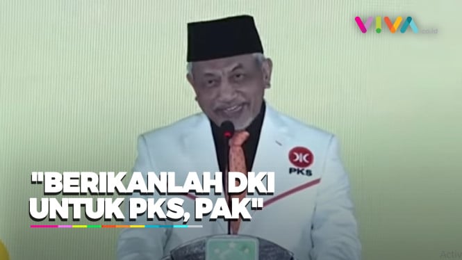 Ahmad Syaikhu Minta Jakarta Jadi Jatah PKS