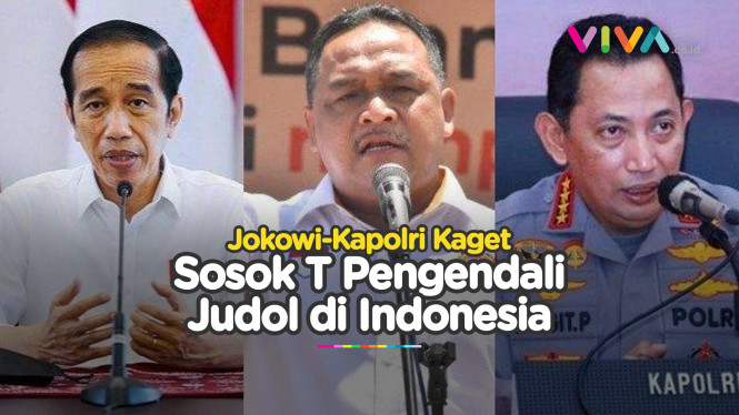 Terkuak Sosok T Aktor Judi Online, Tak Bisa Tersentuh Hukum