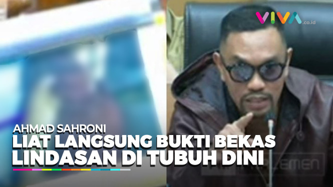 Sahroni Umpat Hakim Pemvonis Bebas Ronald Tannur