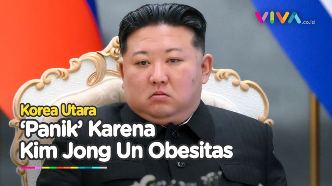 Kim Jong Un Obesitas, Pejabat Korut Berburu Obat Diet Khusus