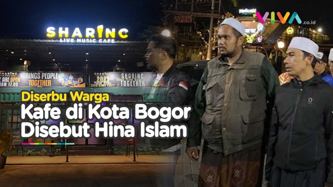 Hina Umat Islam, Acara Bikini di Bogor Gugur Usai Digeruduk