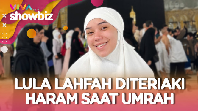 Selebgram Ini Tuai Kecaman Usai Diteriaki Haram Saat Umrah