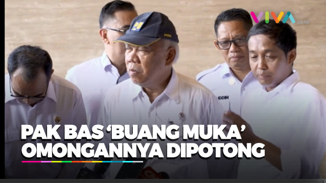 Sekjen PSI Potong Ucapan Menteri PUPR