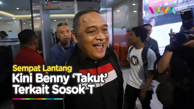 Labil! Benny Rhamdani Ralat Sosok T, Informan Sudah Wafat