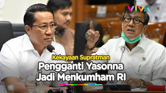 Sepak Terjang hingga Kekayaan Politikus Golkar 'Geser' PDIP