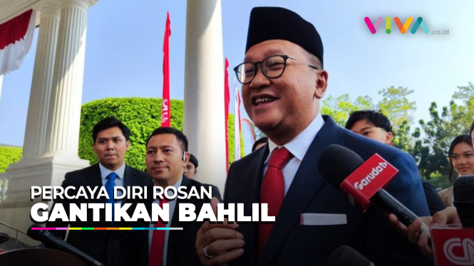 Jadi Menteri Investasi, Rosan Roeslani Dikabari H-1