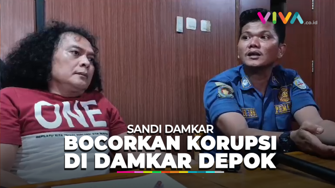 Sandi Ngadu ke Deolipa Yumara, Bongkar Korupsi di Damkar