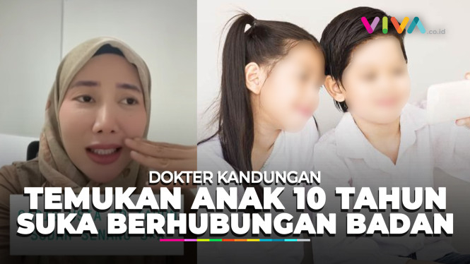 Kacau, Bocah 10 Tahun Lakukan Aktivitas Seksual