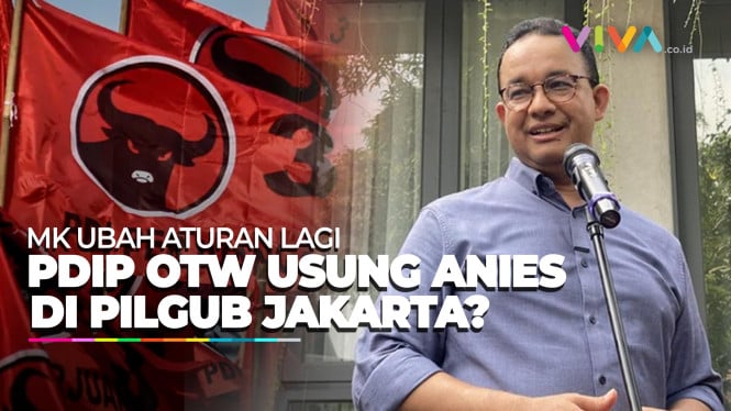 PDIP Berpeluang Usung Sendiri Calon Gubernur Jakarta