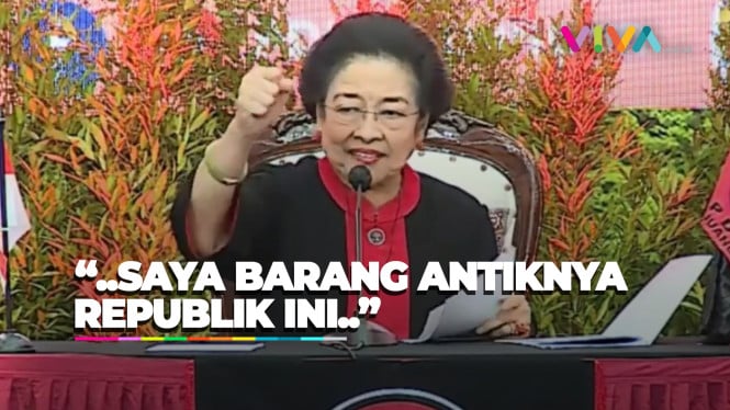 Ancaman Besar Megawati: Jangan Bikin Saya Marah!