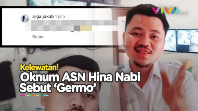 VIRAL Oknum ASN Hina Nabi dengan Sebutan 'Germo'