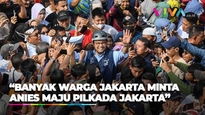 Juru Bicara Ungkap Alasan Anies Menolak Maju Pilkada Jabar