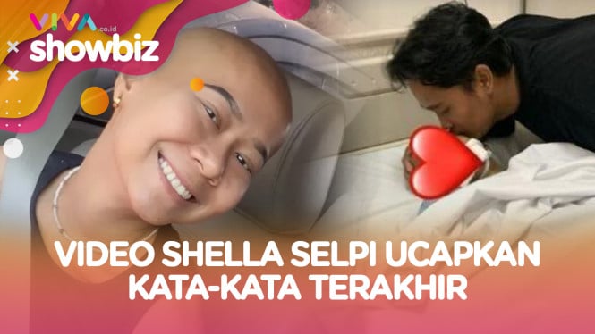 TikToker Shella Selpi Tutup Usia Usai Berjuang Lawan Kanker