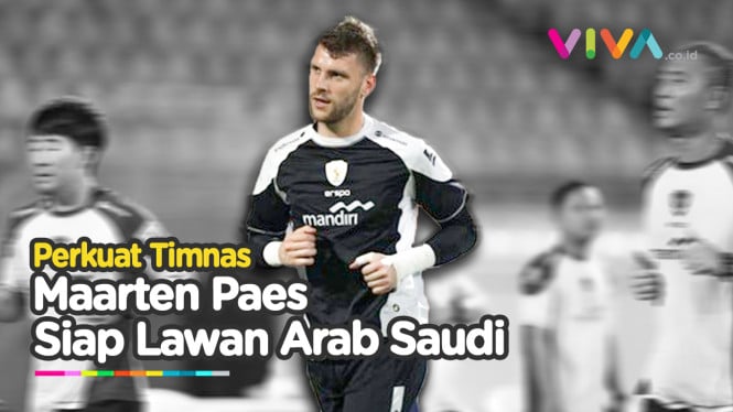 SIAP DEBUT! Maarten Paes Bisa Berlaga Saat Timnas Indonesia