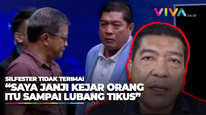 Silfester Buka Suara Terkait Debat Panas dengan Rocky Gerung