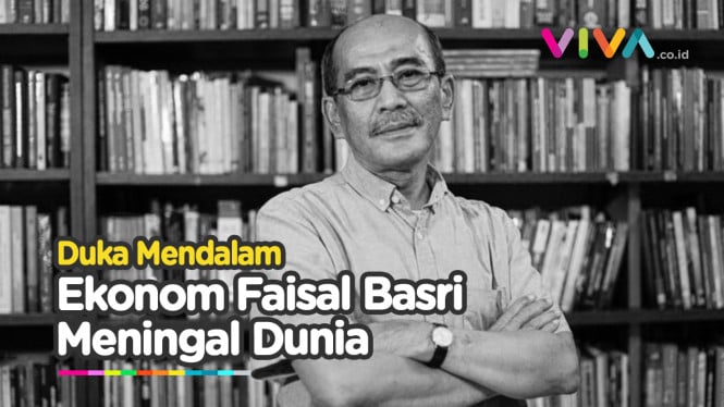 Faisal Basri dalam Kenangan LBP, Chatib Basri, dan Sri Mulya