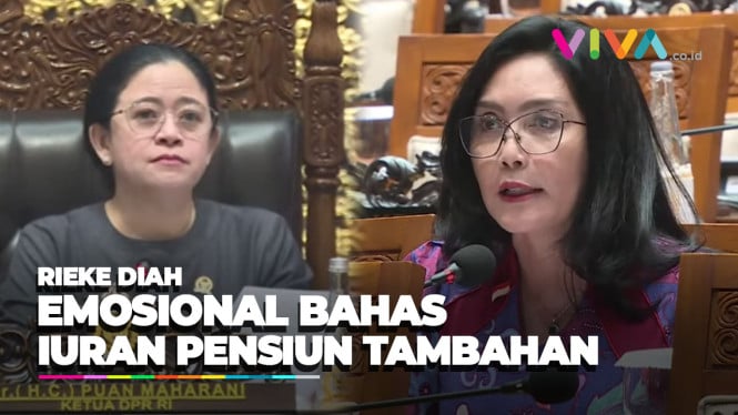 Kritik Keras Rieke Dia Terkait Wacana Iuran Pensiun Tambahan