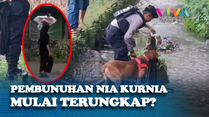 VIRAL! Polisi Temukan Fakta Baru Terkait Pembunuhan Nia