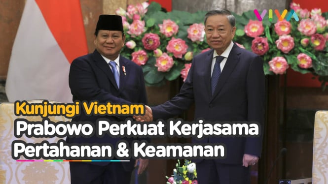 Belasungkawa Prabowo Subianto Untuk Vietnam