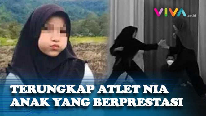 Terungkap Sosok Nia Penjual Gorengan di Kaca Mata Ibu Guru