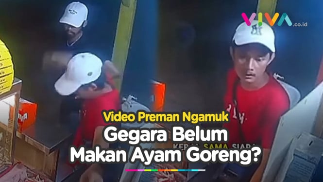 'Abang Jago yang Punya Bekasi' Ngamuk Gegara Hal Receh