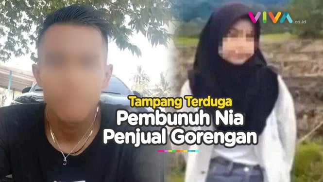 Tampang Pelaku Biadab Kasus Nia, Polisi Bongkar Bukti Baru