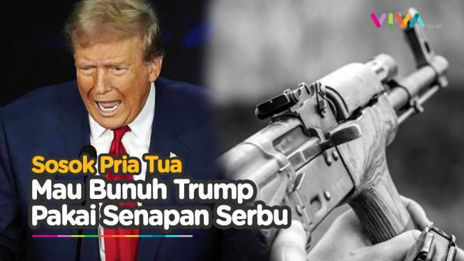 Donald Trump Mau Dibunuh Lagi Saat Main Golf