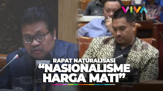 Anggota DPR Sinisi Menpora Soal Naturalisasi: Gak Bangga