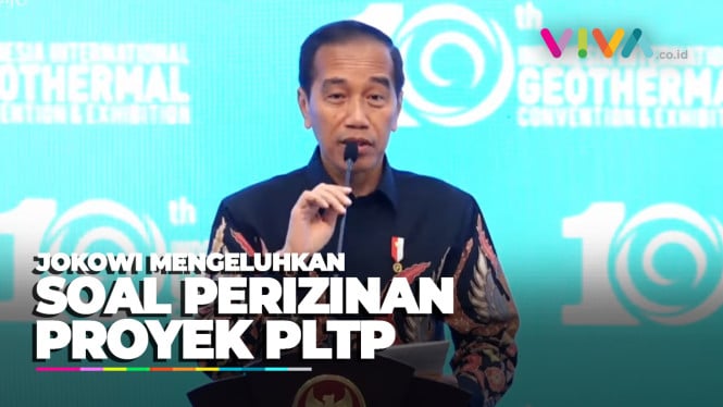 Buka IIGCE 2024, Jokowi Dongkol Gegara Ini