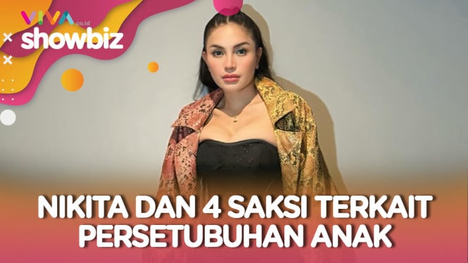 Genderang Perang Sudah Ditabuh, Nikita Siapkan Laporan Baru