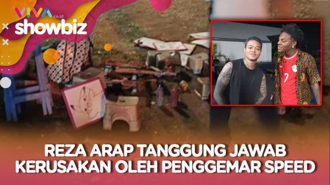 Chaos 'Zombie Fomo' ISHOWSPEED Hancurkan Dagangan Sekitar!