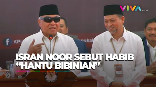 Guyonan Isran Noor Soal ‘Habib Palsu’ Undang Reaksi Keras