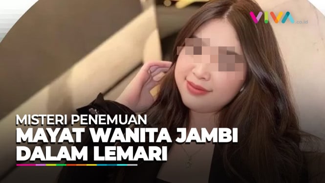 Misteri Kematian Wanita di Dalam Lemari, Ini Kata Polisi