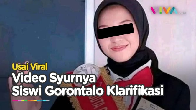 Klarifikasi Siswa Korban Video Syur Guru-Murid di Gorontalo