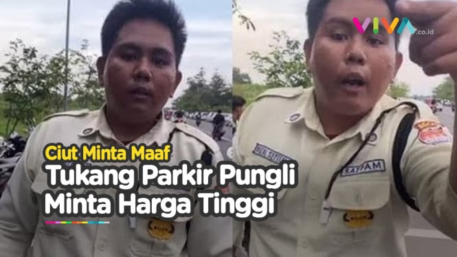 GARANG Minta Jatah Parkir Harga Selangit, Usai Viral Ciut