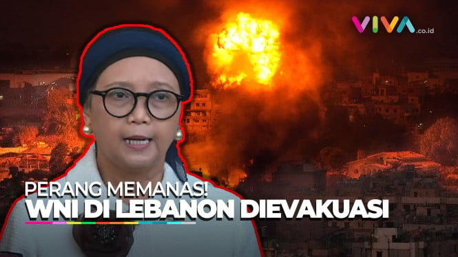 Menlu Retno sebut 25 WNI Dievakuasi dari Lebanon