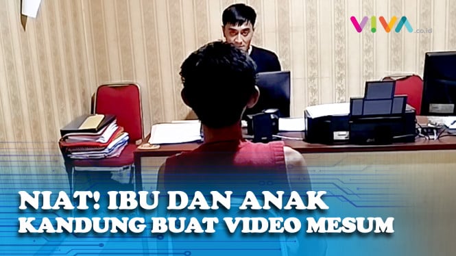 Usai Viral Guru dan Murid, Kini Muncul Video Syur Ibu & Anak