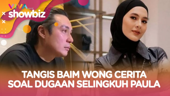 Gak Nyangka! Baim Wong Nangis Ungkap Kesalahan Fatal Paula