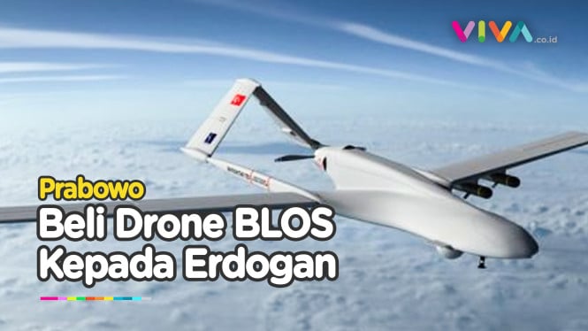 Prabowo Subianto Telepon Mantu Erdogan Buat Pesan Drone