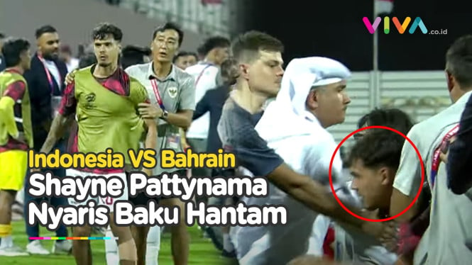 Shayne Labrak Bench Official Bahrain Buntut Wasit