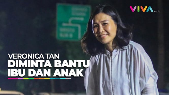 Veronica Tan Mantan Istri Ahok Dipanggil Prabowo