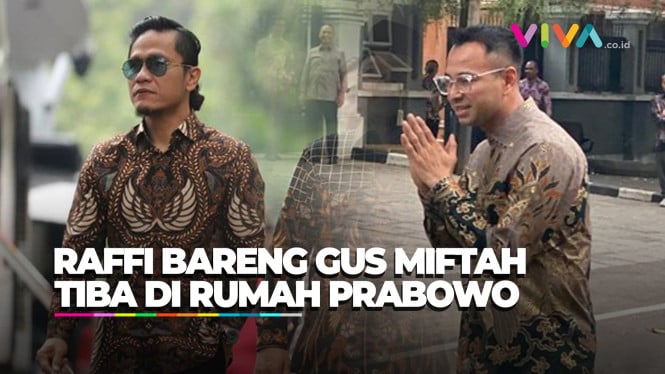 Raffi Ahmad Ngaku Bantu Bidang Kreatif & Seni