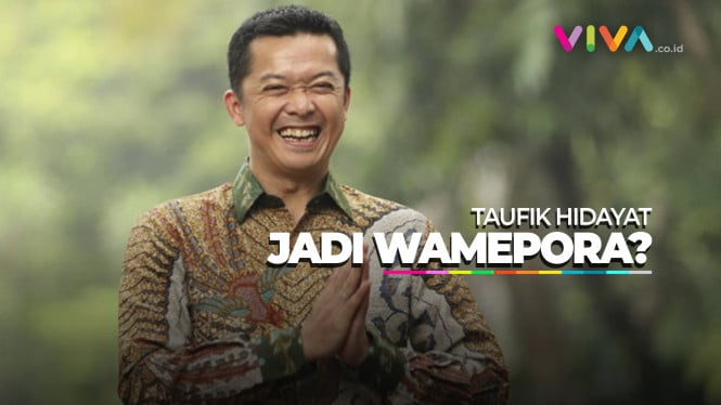 Taufik Hidayat Diminta Sesuai Bidang yang Dikuasai