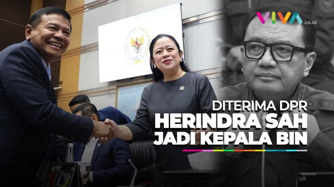 DPR Umumkan Wamenhan Gantikan Kepala BIN Budi Gunawan