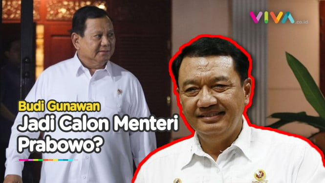 JRENG! Dicopot Jokowi, Budi Gunawan Ikut Pembekalan Menteri