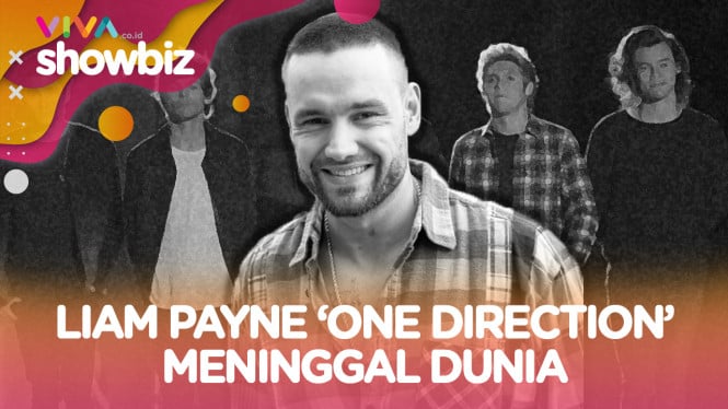 Liam Payne Meninggal Dunia Usai Jatuh dari Lantai 3