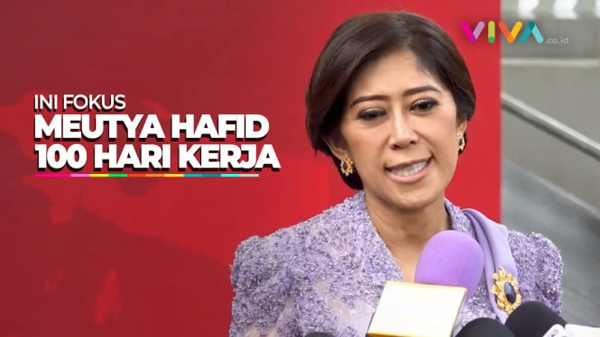 Menkomdigi Meutya Hafid Fokus Benahi 3 Masalah Digital Ini