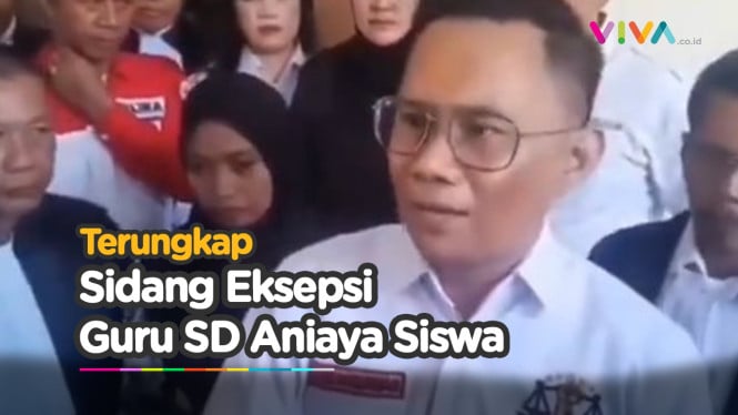 Sidang Supriyani Tudingan Suap dan Penganiayaan