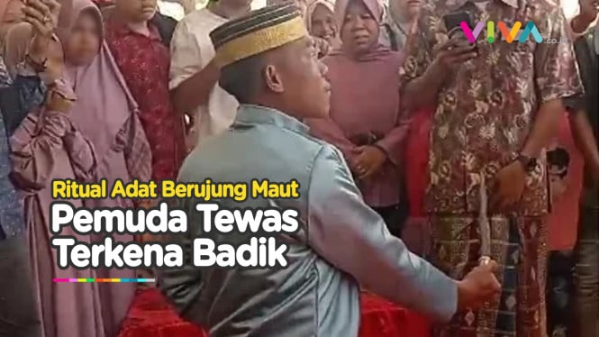 Pria di Pangkep Tewas Tertusuk Badik Hingga Jantung